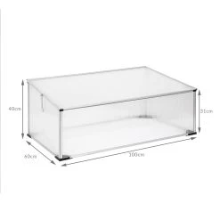 Alu Frühbeet 100x60cm -Garten & Außenbereich 53e75b0b3b495f2f33e2016113a73493 de 108354d 3 1 1