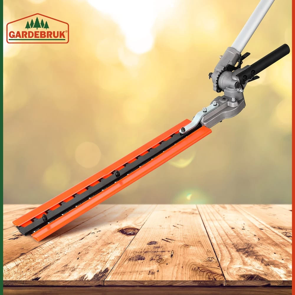 Benzin Multiwerkzeug 5in1 Inkl. Zubehör 8 Benzin Multiwerkzeug 5in1 Inkl. Zubehör – Bild 8