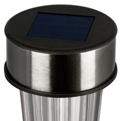 LED Solarleuchte 8er-Set Edelstahl 37cm -Garten & Außenbereich 54d74aa2ca8021577c575b09c403e5df 10 1