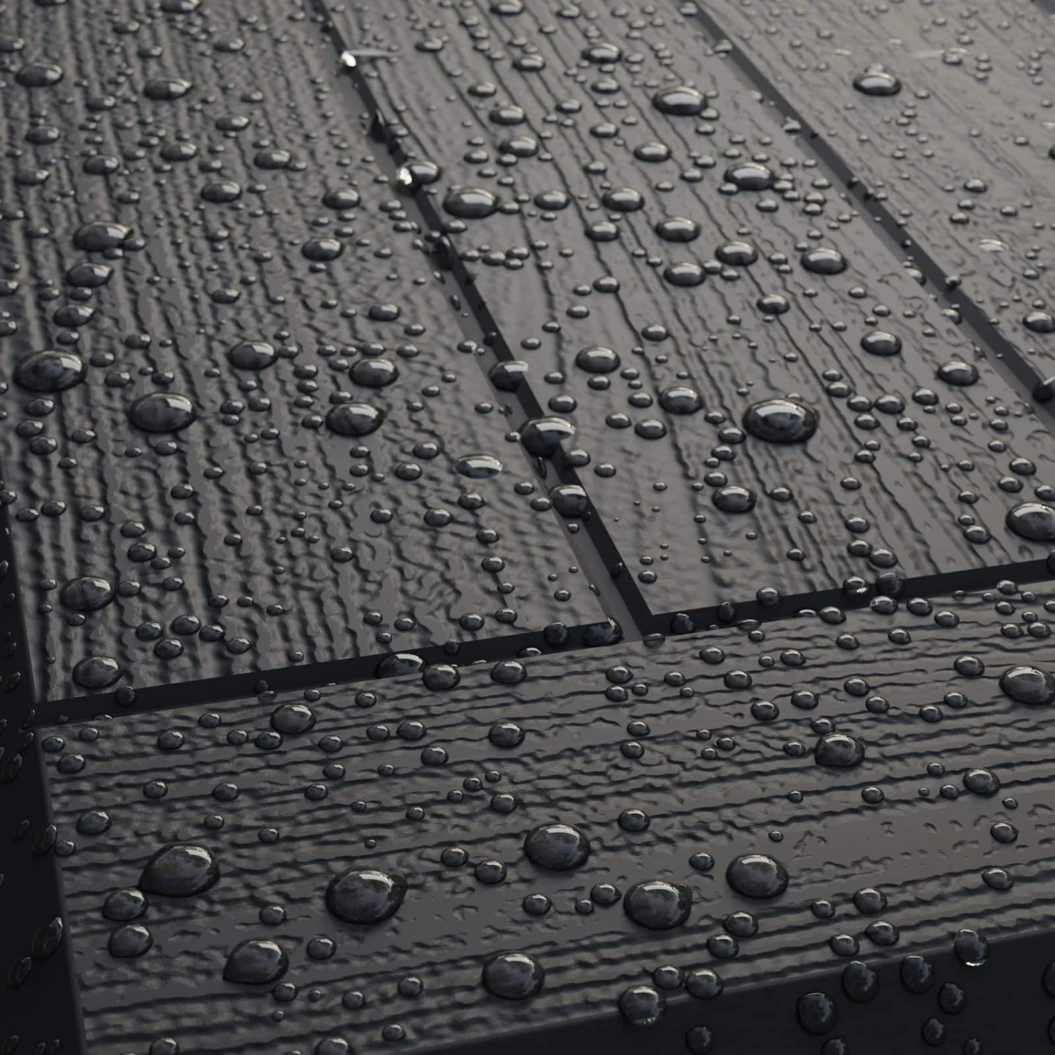 Auflagenbox Lille Anthrazit 190L 2 Auflagenbox Lille Anthrazit 190L – Bild 2