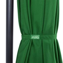 Ampelschirm Grün Alu Ø300cm UV-Schutz 50+ + Abdeckung -Garten & Außenbereich 5b122ccbe9f25f0512272caa67a85f1e de 104080d 2 1 1 1