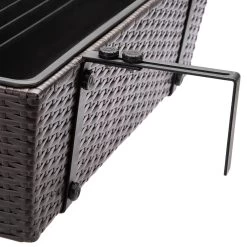 Polyrattan Blumenkasten 2er-Set Braun 15 Polyrattan Blumenkasten 2er-Set Braun -Garten & Außenbereich 5d5c21c37599a54949e676c3d6d47695 de 108063d 7