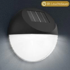 LED Solarwandleuchte 6er-Set Ø11cm -Garten & Außenbereich 5d70a8efbaa88b21a055ff119713937a de 104176d 4 1