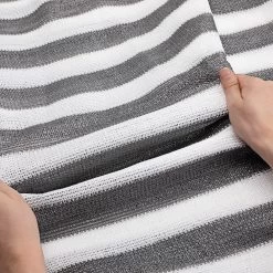 Balkonsichtschutz Grau/Weiß 1x10m -Garten & Außenbereich 5de31ba25d0189124b2da2b253240c5c de 881899d 31 1