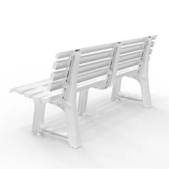 Gartenbank Orchidea Weiß 145x49x74cm 17 Gartenbank Orchidea Weiß 145x49x74cm -Garten & Außenbereich 5efcfa3c85064ce1780d1a3433227a14 de 108194d 3