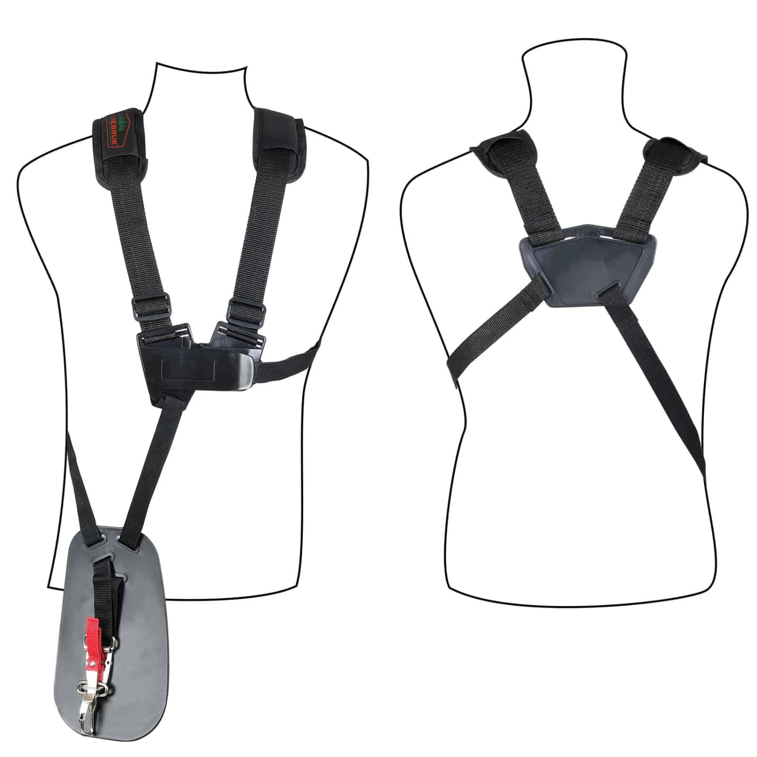 Benzin Multiwerkzeug 5in1 Inkl. Zubehör 9 Benzin Multiwerkzeug 5in1 Inkl. Zubehör – Bild 9