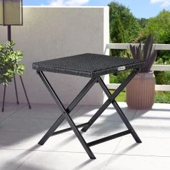 Polyrattan Klapphocker Rom 3in1 2er-Set Schwarz 14 Polyrattan Klapphocker Rom 3in1 2er-Set Schwarz -Garten & Außenbereich 6092c3a97cc6e6d33319131e8340a71d de 108666d 8 2 1
