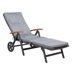 Auflage Tami Sun Grau Meliert 194x55x5cm 13 Auflage Tami Sun Grau Meliert 194x55x5cm -Garten & Außenbereich 60c3b4a518c2ebbca5dabdfea82dbc22 a de 108742g1 1