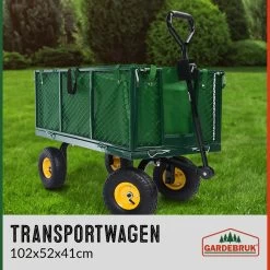 Transportwagen Grün 114x52x64cm 550kg 19 Transportwagen Grün 114x52x64cm 550kg -Garten & Außenbereich 629229209d9c14ff8ca7d78b110318f0 de 101631d 21