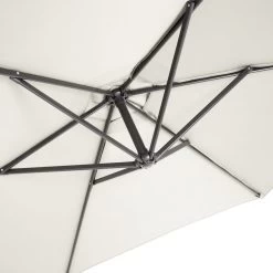 Ampelschirm Creme Alu Ø330cm UV-Schutz 50+ + Abdeckung 14 Ampelschirm Creme Alu Ø330cm UV-Schutz 50+ + Abdeckung -Garten & Außenbereich 65cd131c700c46e141999fa42795e8ab de 104078d 13 1