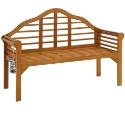 Gartenbank Marlboro Eukalyptusholz FSC®-zertifiziert 135x52x100cm 13 Gartenbank Marlboro Eukalyptusholz FSC®-zertifiziert 135x52x100cm -Garten & Außenbereich 6611bd4544e539a0148e02c8431cfe9a a de 102278g1 1