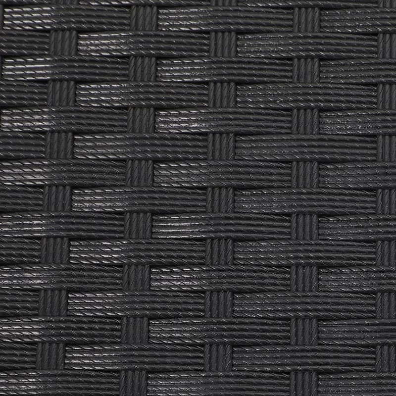 Polyrattan Pavillon Anthrazit 3x4m 11 Polyrattan Pavillon Anthrazit 3x4m – Bild 11