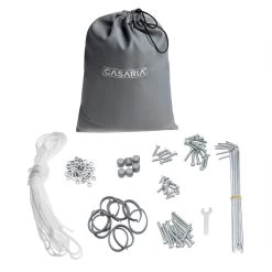 Pavillon Toscana Beige Ø3,5m UV-Schutz 50+ -Garten & Außenbereich 69c67838d2281bfbc29c7bca29018341 de 994672d 1 1