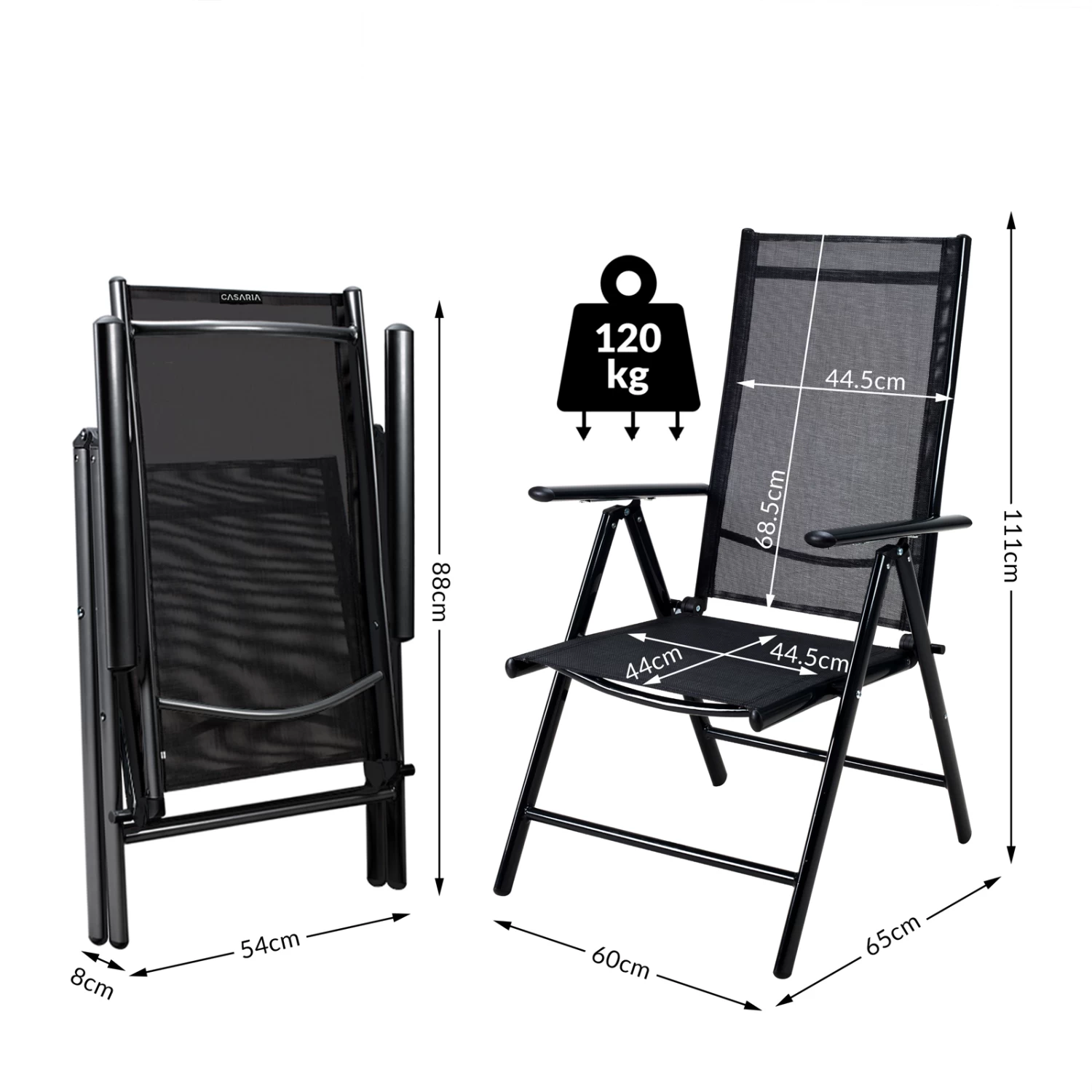 Garten-Sitzgruppe Bern 5-tlg. Anthrazit Alu Milchglas 7 Garten-Sitzgruppe Bern 5-tlg. Anthrazit Alu Milchglas – Bild 7