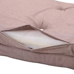 Auflage Sonnenliege Creme Meliert 186x42x5cm -Garten & Außenbereich 6a61537f09f995c4aa182c2f6e9c4fa7 de 108743d 7 1