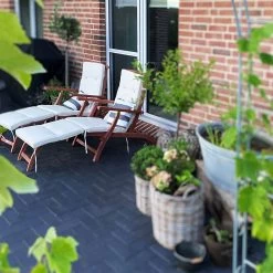 Sonnenliege Queen Mary 2er-Set Akazienholz 169x54x95cm -Garten & Außenbereich 6a6fc0a16541e7bdea2f262c352047cd de 102317d 17