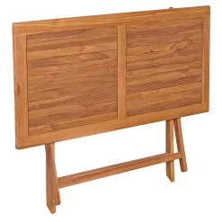 Gartentisch Bari Teakholz 125x60x75cm Klappbar 15 Gartentisch Bari Teakholz 125x60x75cm Klappbar -Garten & Außenbereich 6c0b90888d21caea8e2582be841178c4 de 109046d 3 1