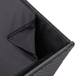 Polyrattan Auflagenbox Schwarz 318L -Garten & Außenbereich 6d5ccfd2fe8656af1300d37979446cfd de 108953d 9 1