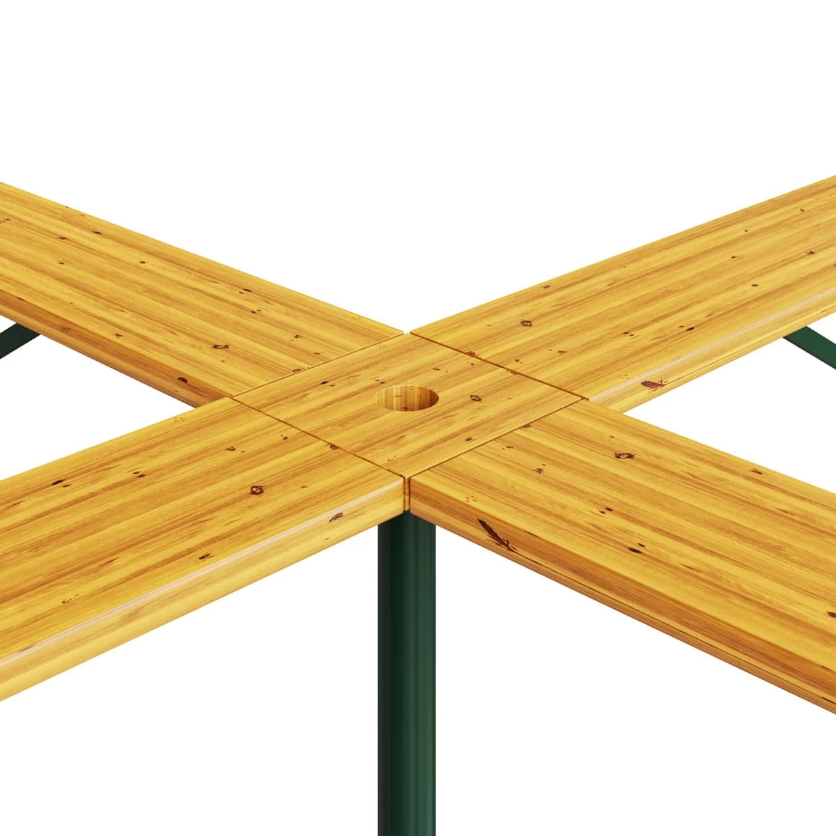 Stehtisch Quattro 241x241x104cm 3 Stehtisch Quattro 241x241x104cm – Bild 3