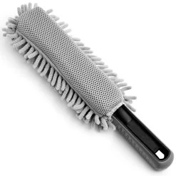 Felgen-Reinigungsbürste Grau Microfaser 34cm 10 Felgen-Reinigungsbürste Grau Microfaser 34cm -Garten & Außenbereich 7155e11efaf1e6270ec828c93734928d de 105749d 1 1