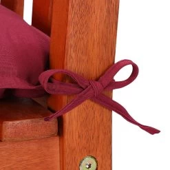 Bankauflage Dunkelrot 110x50x8cm -Garten & Außenbereich 732572d28e88ec78b2c6820178b87668 de 108023d 4 1