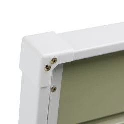 Abschließbare Auflagenbox Weiß Metall -Garten & Außenbereich 739a45f4bf2572925866156e1f91a0f3 de 108581d 5