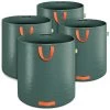 Gartenabfallsack 4er-Set Je 500 Liter