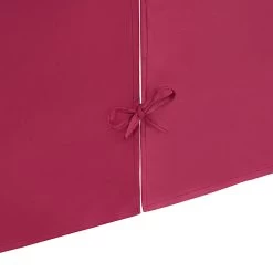 Pavillon Toscana Bordeauxviolett Ø3,5m UV-Schutz 50+ -Garten & Außenbereich 7613ed5ff58530f17b6217c689d11fd3 de 994674d 10 3