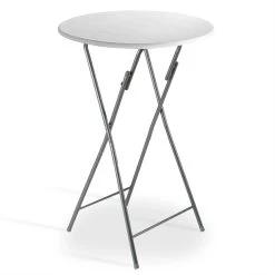 Stehtisch Weiß Holzdekor Ø60cm Klappbar 16 Stehtisch Weiß Holzdekor Ø60cm Klappbar -Garten & Außenbereich 7965f91857a648af9fb913657ee25cfa a de 108092g1 1