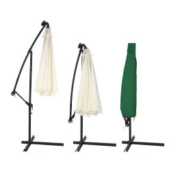 Abdeckung Ampelschirm Sonnenschirm Grün 3,5m 13 Abdeckung Ampelschirm Sonnenschirm Grün 3,5m -Garten & Außenbereich 7f44c20cce60a5da642121843c9fb0ad de 102713d 8 1