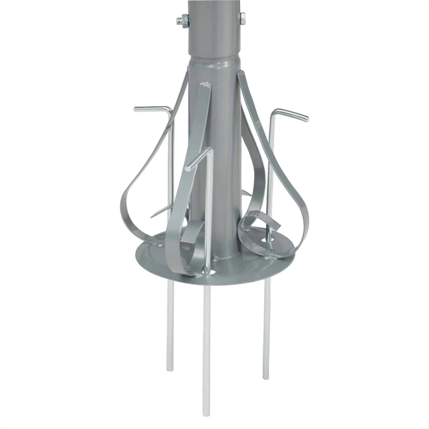 Pavillon Toscana Blau Ø3,5m UV-Schutz 50+ 10 Pavillon Toscana Blau Ø3,5m UV-Schutz 50+ – Bild 10