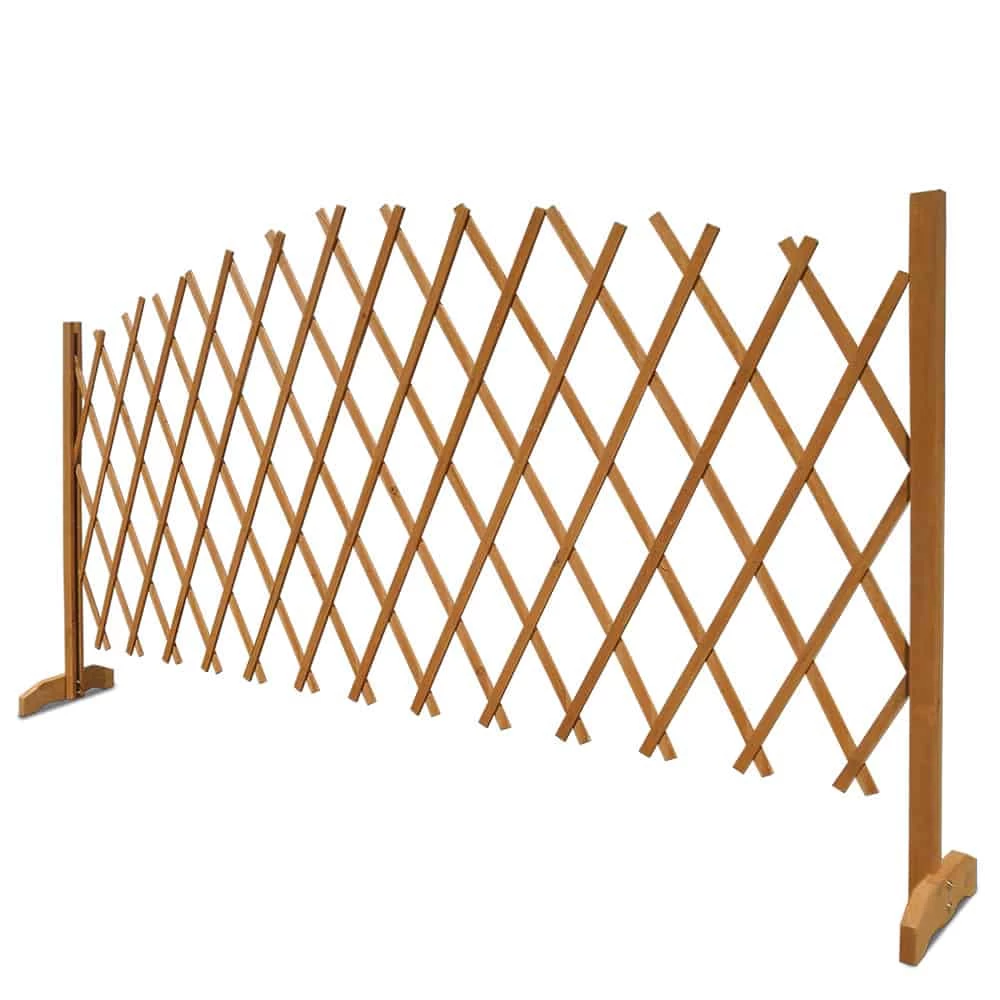 Rankhilfe 2er-Set Braun 200x107cm 5 Rankhilfe 2er-Set Braun 200x107cm – Bild 5