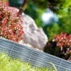 Beeteinfassung 4er-Set Grau 15,6m 6 Beeteinfassung 4er-Set Grau 15,6m -Garten & Außenbereich 844a18a78f07cc1cbfe61fd5f7ce701e de 881017d 2 2