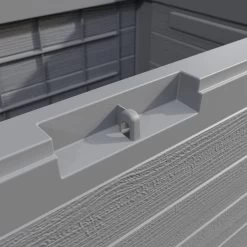 Auflagenbox Lille Grau 190L -Garten & Außenbereich 84a05c8c775adf8ab7a1eb6486ff5f64 a de 108982g6 1