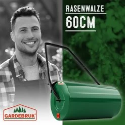 Rasenwalze Grün 60cm -Garten & Außenbereich 8695e6a646af924a0268c02aabae552f de 101165d 15 1 1