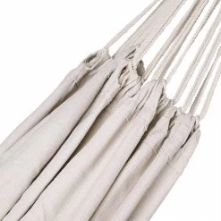 Hängematte Creme 320x150cm -Garten & Außenbereich 878ca3b0872d222e3722694d9404a059 de 107484d 3 1