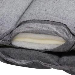 Auflage Saunaliege Grau Meliert 183x56x7cm 14 Auflage Saunaliege Grau Meliert 183x56x7cm -Garten & Außenbereich 88aa637bf6852c54383a1b3a0bd6d4fc de 108746d 7 1