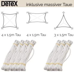 Sonnensegel HDPE Dreieck Creme 3x3x3m 12 Sonnensegel HDPE Dreieck Creme 3x3x3m -Garten & Außenbereich 8e1fe4ea7d5dde9cca304701abff2175 de 881101d 18 1 1