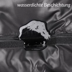 Polyrattan-Auflagenbox Schwarz 150x77x73cm Mit Rollen 37 Polyrattan-Auflagenbox Schwarz 150x77x73cm Mit Rollen -Garten & Außenbereich 8e4378eeadf672b0e0dce2ed280f8a93 de 108343d 11 1