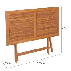 Gartentisch Bari Teakholz 125x60x75cm Klappbar 19 Gartentisch Bari Teakholz 125x60x75cm Klappbar -Garten & Außenbereich 903c94e2d62315718c1ef38187a912e1 de 994931d 10 1