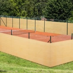 Balkonsichtschutz Beige 1,4x10m -Garten & Außenbereich 915735c3a109af579317ba072fe6187e 1 2