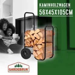 Kaminholzwagen 56x45x105cm -Garten & Außenbereich 95c95aa22acfd02b96be5e1a5a1ec1f6 de 101766d 9 1