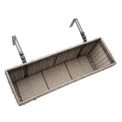 Polyrattan Blumenkasten 4er-Set Creme 15 Polyrattan Blumenkasten 4er-Set Creme -Garten & Außenbereich 969364c9131946da7b7043d5a8c4d387 de 108064d 3