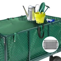 Transportwagen Grün 114x52x64cm 550kg 23 Transportwagen Grün 114x52x64cm 550kg -Garten & Außenbereich 97f30e8402f685e75aaab1b80ec27a99 de 101631d 25