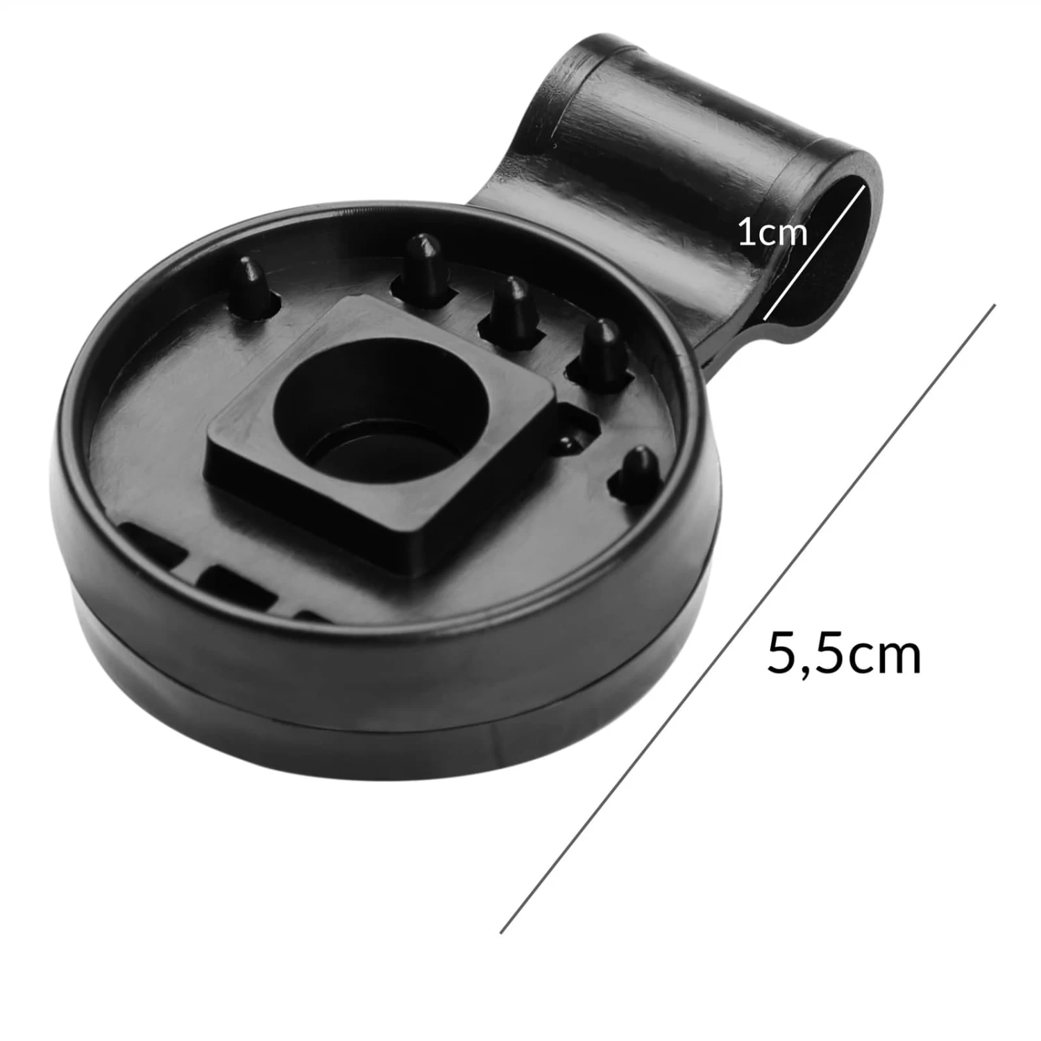 Befestigungsclips 20er-Set 5 Befestigungsclips 20er-Set – Bild 5