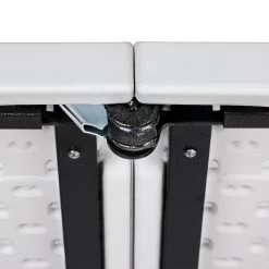 Bierzeltgarnitur 3-tlg. Kunststoff Weiß 183cm 16 Bierzeltgarnitur 3-tlg. Kunststoff Weiß 183cm -Garten & Außenbereich 9ac294dcad7b03344fadee227cf01f3f de 100082d 15 1