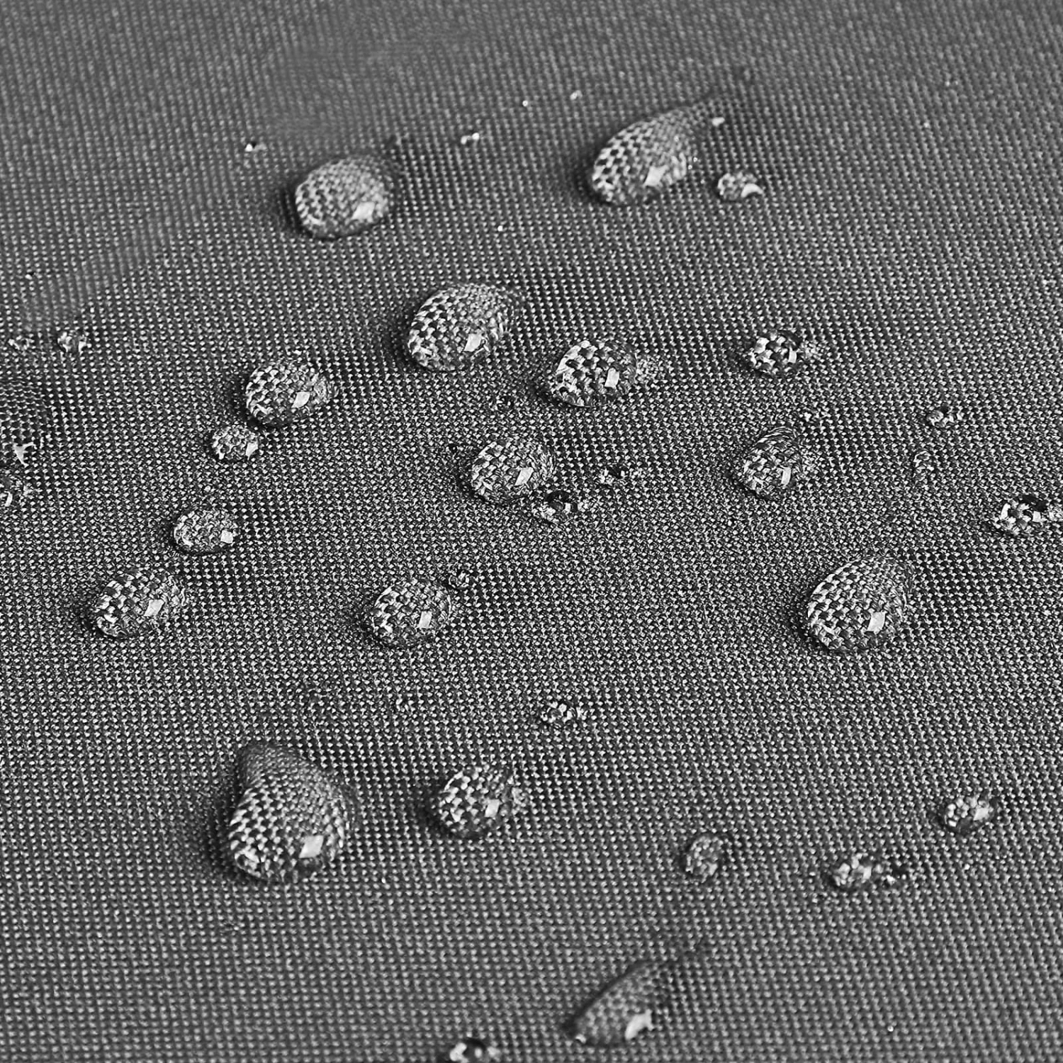 Ampelschirm Anthrazit Alu Ø330cm Inkl. Sonnenschirmhülle 4 Ampelschirm Anthrazit Alu Ø330cm Inkl. Sonnenschirmhülle – Bild 4