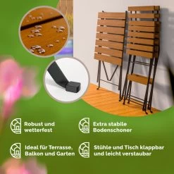 Garten-Sitzgruppe 3-tlg. Akazienholz FSC®- Zertifiziert -Garten & Außenbereich 9ec606fb5bbaa122ae134299f78ceecf 03 109710 on dts web low de 3