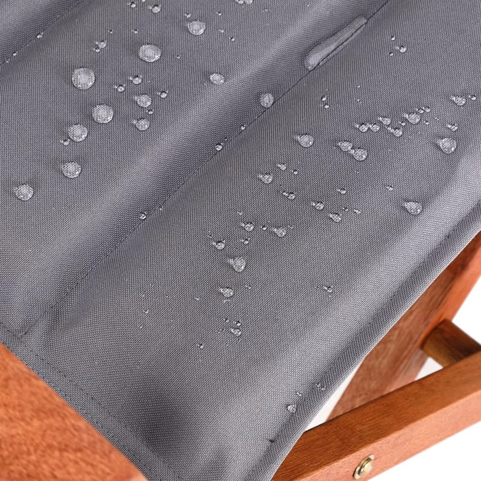 Regiestuhl Cannes Anthrazit Eukalyptus FSC®-zertifiziert Gepolstert 6 Regiestuhl Cannes Anthrazit Eukalyptus FSC®-zertifiziert Gepolstert – Bild 6