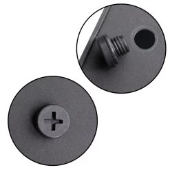 Polyrattan Blumenkasten Mit Rankgitter Grau -Garten & Außenbereich a3868623adc255cade96e16333b424db de 108645d 8